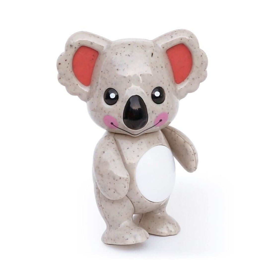 Koala Figura Giratoria Sensorial Tolo de Bioplástico Trigo