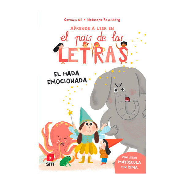 El Hada Emocionada