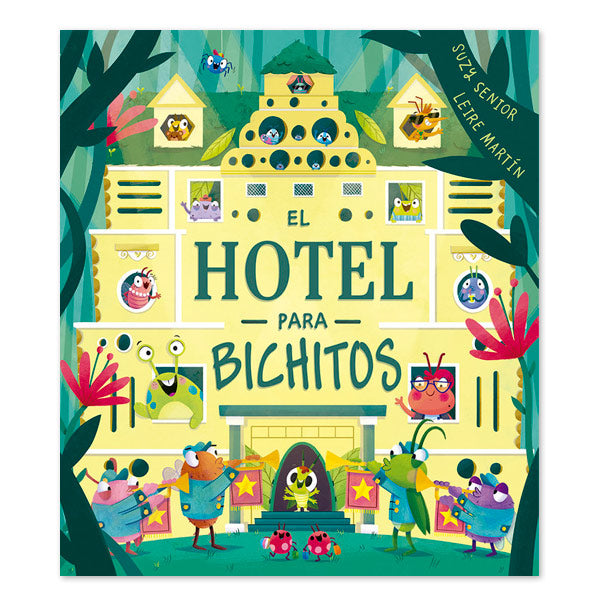 El Hotel Para Bichitos
