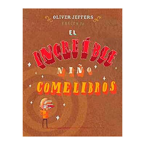 El Increíble Niño Comelibros