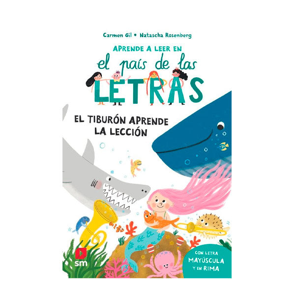 El Tiburón Aprende La Lección