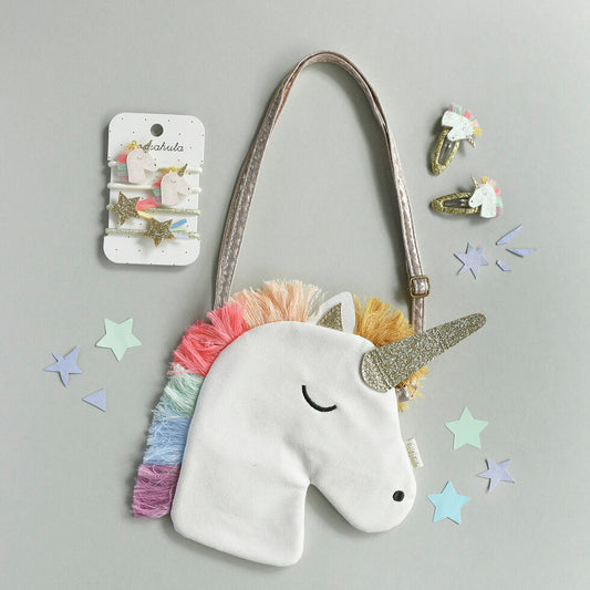 Bolso Rainbow Unicorn Rockahula