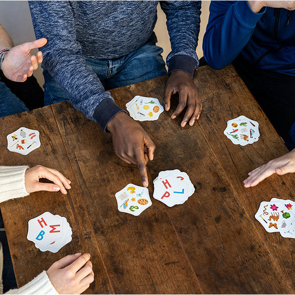 Enlaza Letras FlexiQ