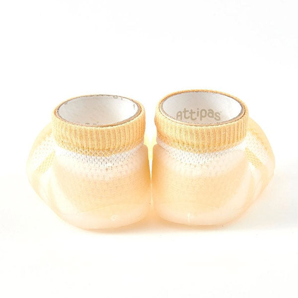 Escarpines Attipas Fruity Yellow