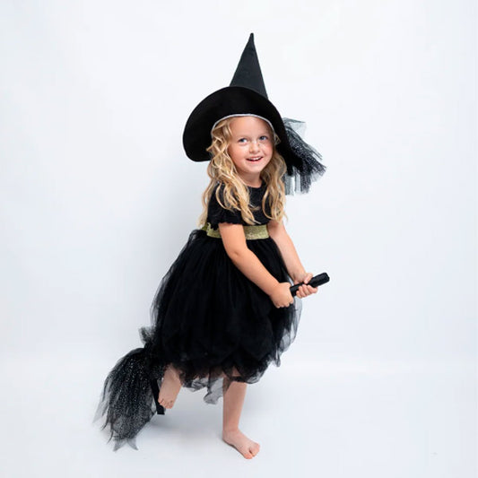 Sombrero Bruja Aurora