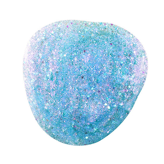 Esmalte Uñas Base Agua Kids Azul Princess Vainilla Inuwet