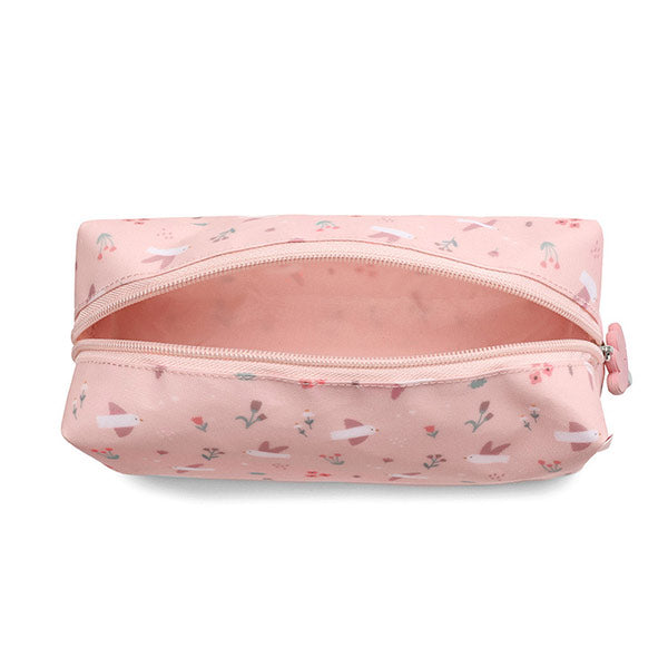 Estuche Escolar Blossom Birds Tutete
