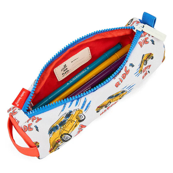 Estuche Infantil Hello Hossy Happy Ride