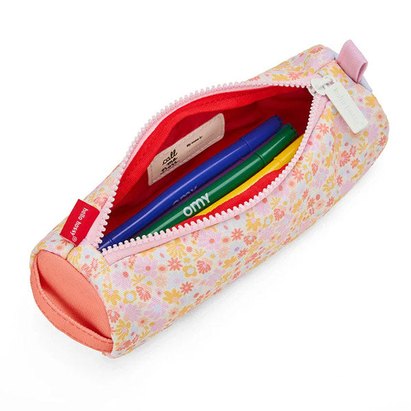 Estuche Infantil Hello Hossy Retro Flowers