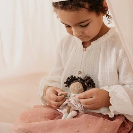 Evi Muñeca Blandita Pequeña 10cm Little Dutch