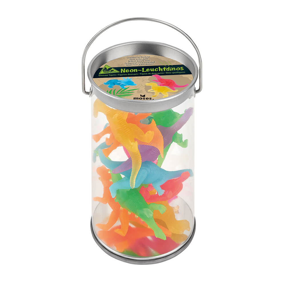Dinos Figuras Luminiscentes Moses
