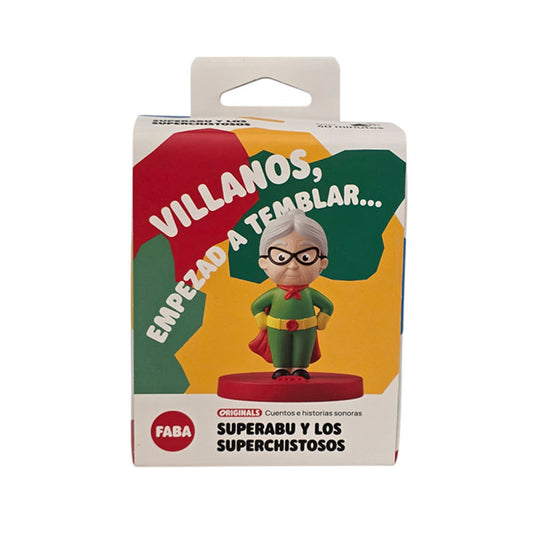 Faba Superabu Y Los Superchistosos