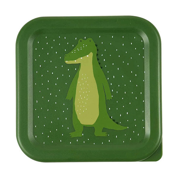 Fiambreras Nido Trixie Alligator 3 unidades