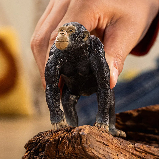 Figura Chimpancé Schleich Wild Life