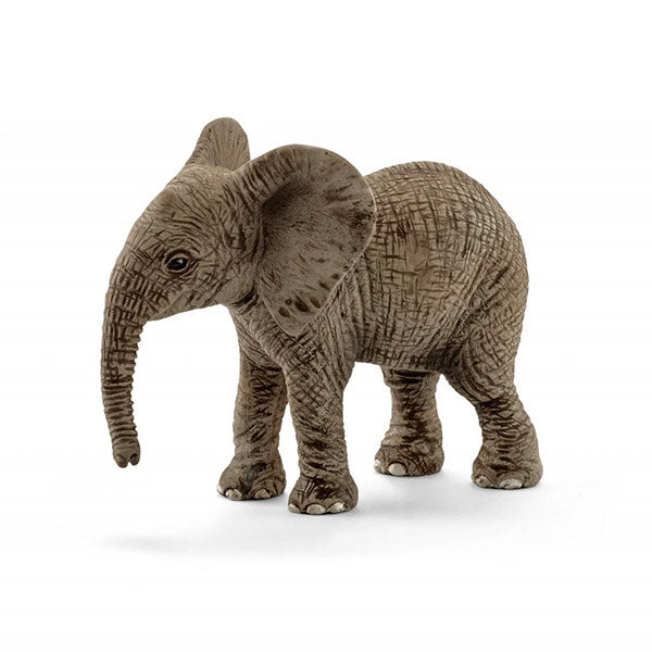 Figura Cría De Elefante Africano Schleich Wild Life