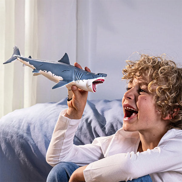 Figura Megalodón Schleich Wild Life