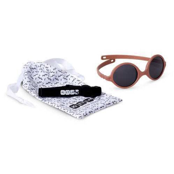 Gafas De Sol Ki Et La Diabola Terracota Talla 0 a 12 Meses
