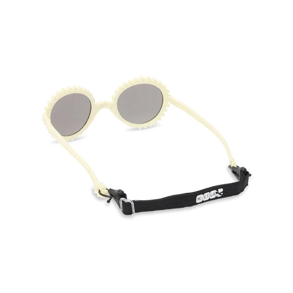 Gafas Sol KiEtLa Flor Amarilla 2 a 4 años