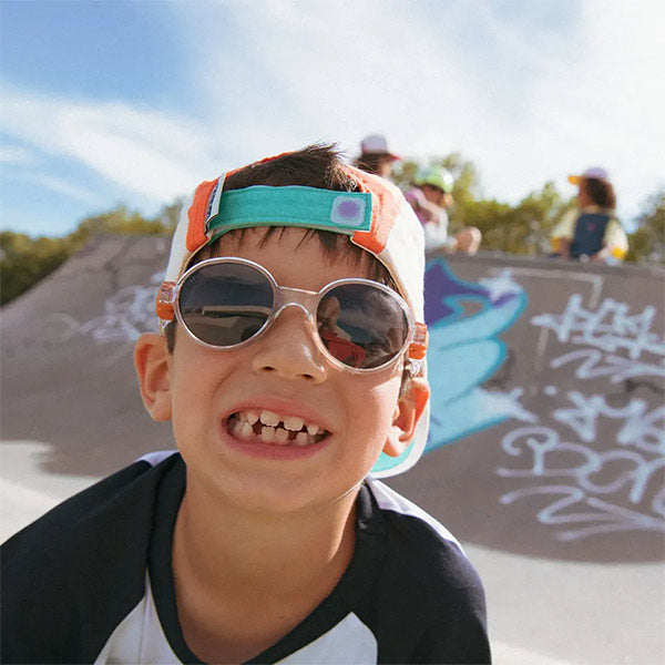 Gafas Sol KiEtLa Pop Cristal Carrot 7 a 12 años
