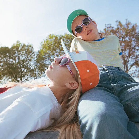 Gafas Sol KiEtLa Urban Fucsia Lavanda 4 a 7 años