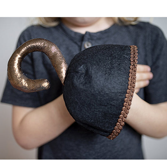 Garfio Disfraz Pirata Great Pretenders