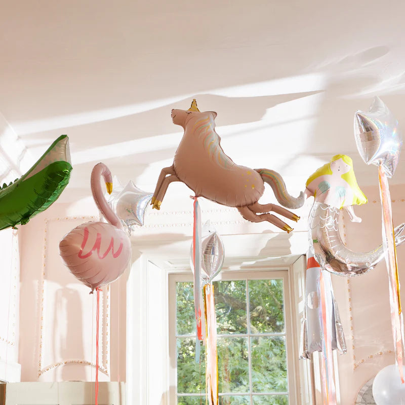 Globo Unicornio Mágico Meri Meri