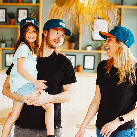 Gorra Hello Hossy Mini Duck Blue +6 Años