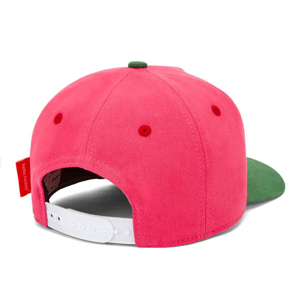 Gorra Hello Hossy Mini Fuchsia +6 Años