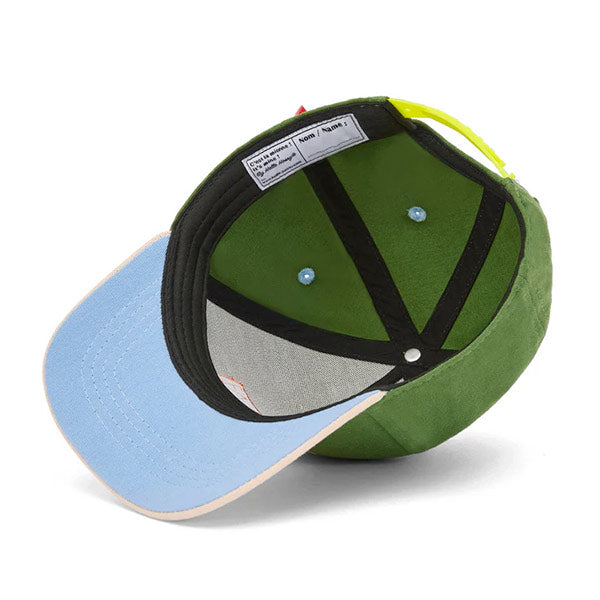 Gorra Hello Hossy Mini Olea Papás