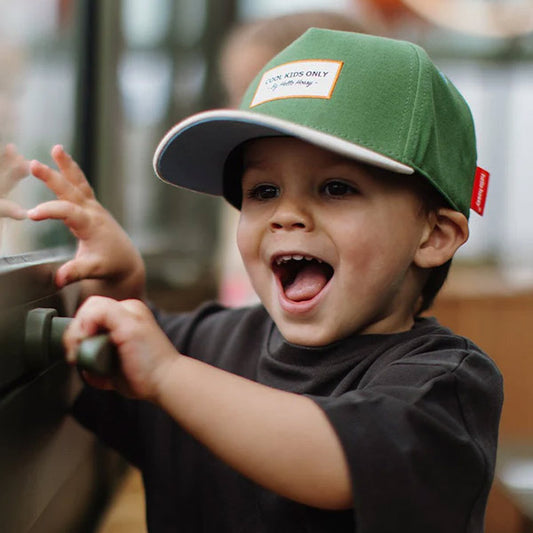 Gorra Hello Hossy Mini Olea 2 a 5 Años