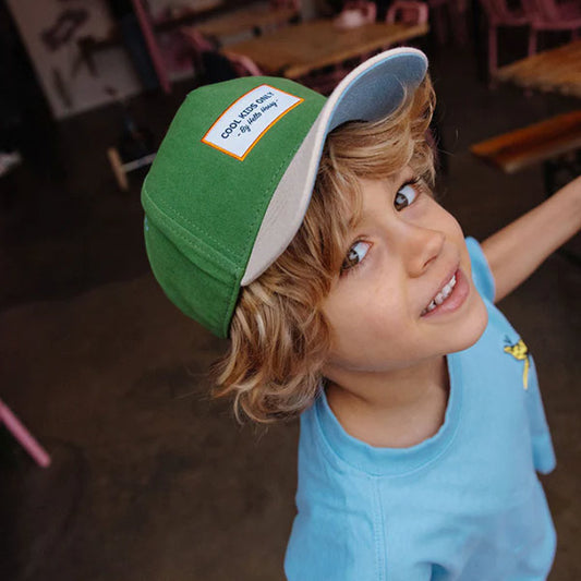 Gorra Hello Hossy Mini Olea +6 Años