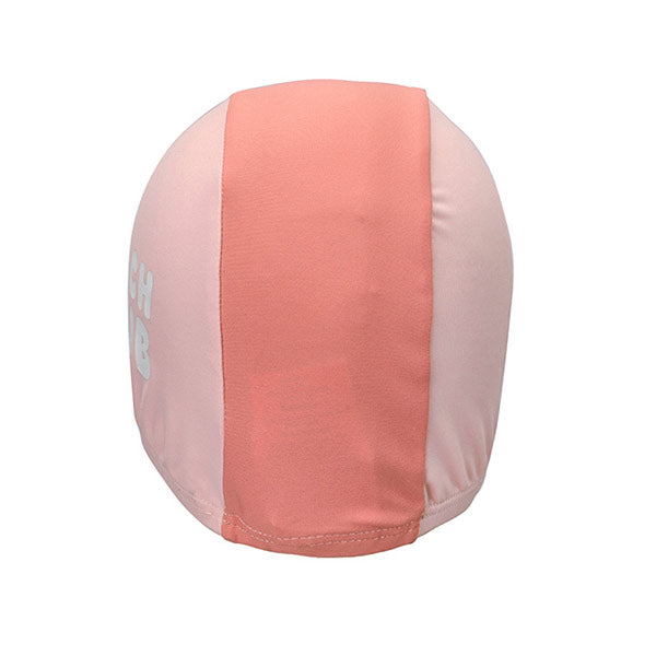 Gorro Natación Infantil Rayas Rosas