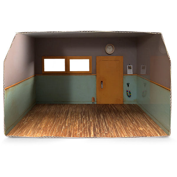 Habitación Clase Casa de los Ratones