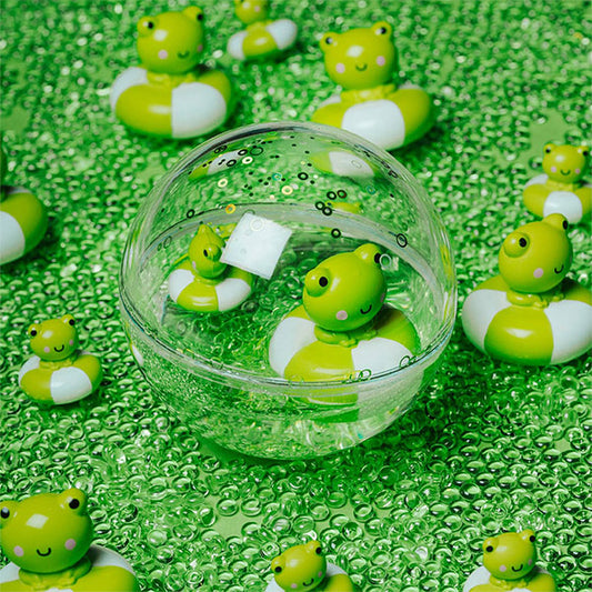 Happy Bubbles Froggies Petit Boum