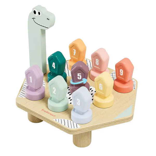 Happy Dino Twist TopBright