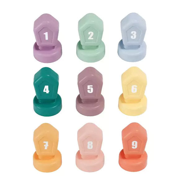 Happy Dino Twist TopBright