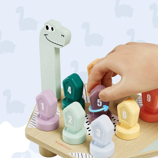 Happy Dino Twist TopBright