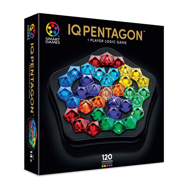 IQ Deluxe Pentagon SmartGames