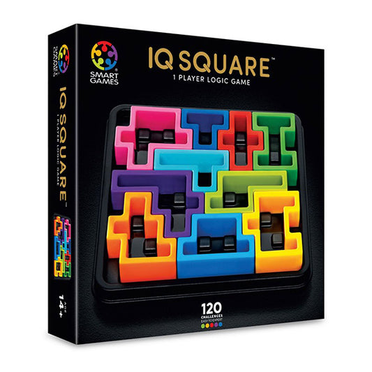 IQ Deluxe Square SmartGames