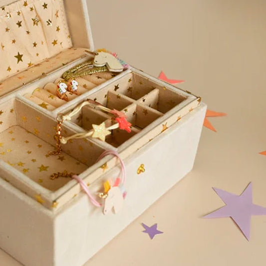 Joyero Grande Rainbow Unicorn Rockahula