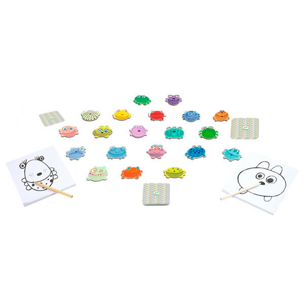 Juego Bug It Djeco