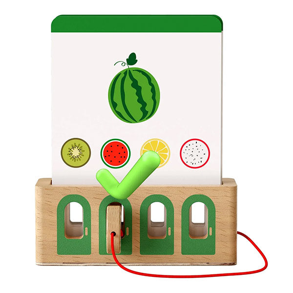 Juego Lógica Avanzado TopBright Montessori