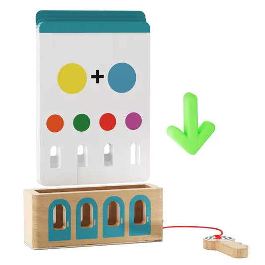 Juego Lógica Experto TopBright Montessori