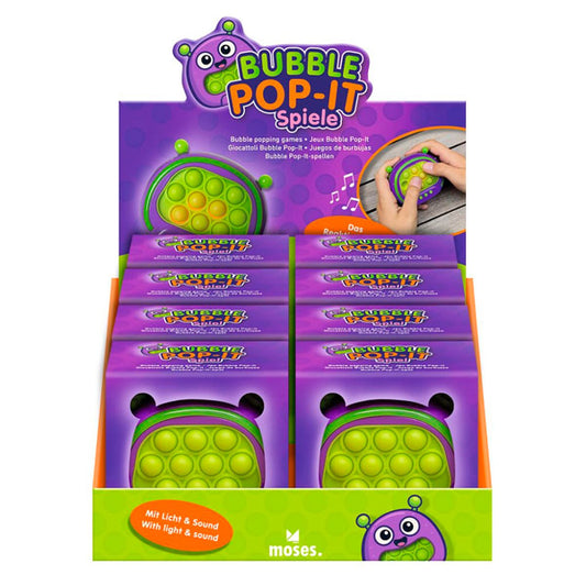 Juego Pop It Burbujas