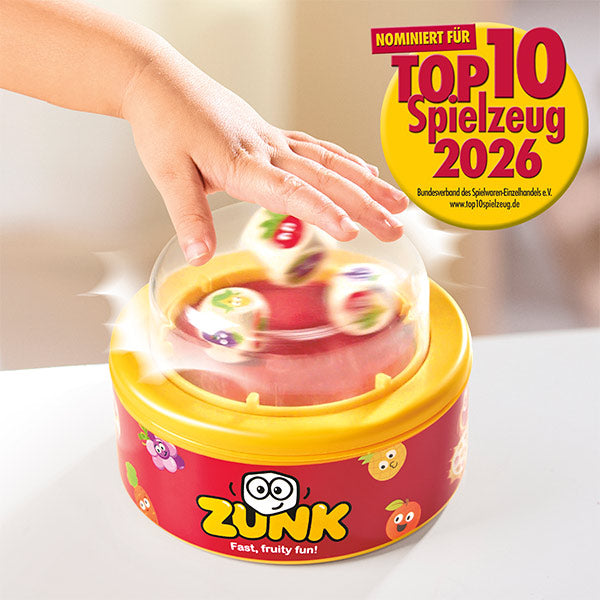 Juego Rapidez Zunk Hape