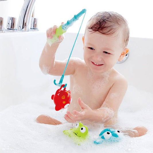 Juego de Pesca de Doble Diversión Hape