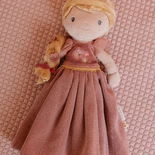 Julia Princesa Muñeca Blandita Little Dutch 35cm