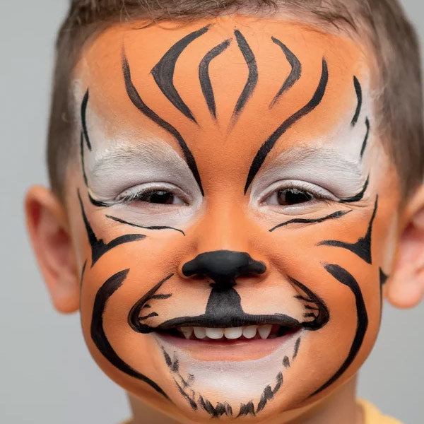 Kit Maquillaje Tigre & Zorro Namaki