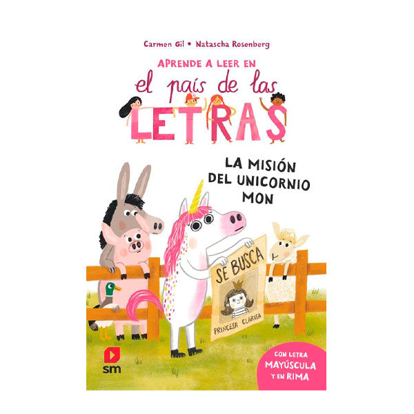 La Misión Del Unicornio Mon
