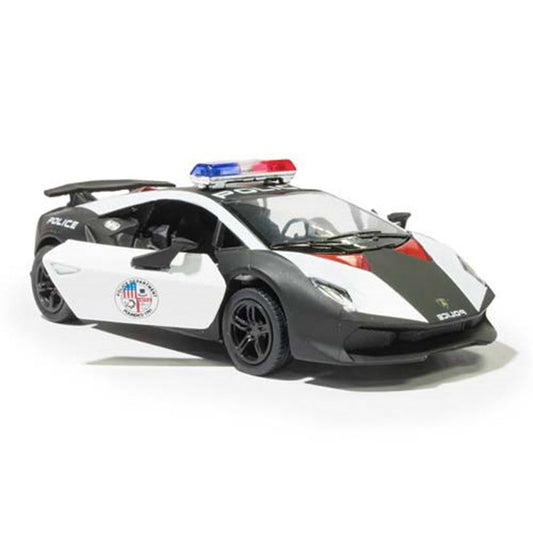 Lamborghini Sesto Elemento Coche Juguete Pullback